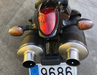 Ktm Duke 640 2003