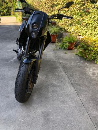 Ktm Duke 640 2003