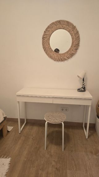 Escritorio blanco Ikea