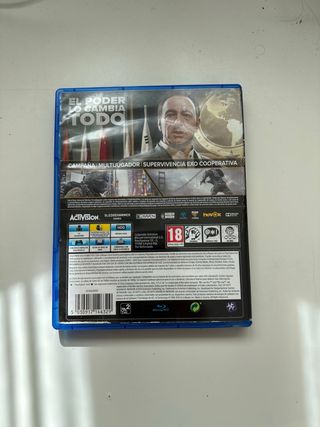 Call of Duty Advanced Warfare PS4