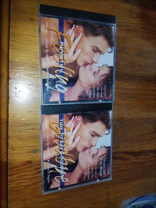 CD Feeling & Time to Say Goodbye