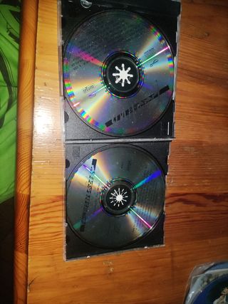 CD Feeling & Time to Say Goodbye