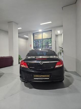 Opel Insignia Cosmo 160cv