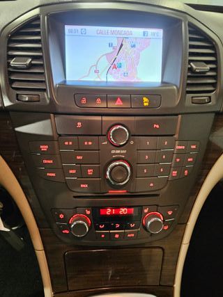 Opel Insignia Cosmo 160cv