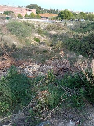 Terreno en venta en Centro en Mutxamel/Muchamiel