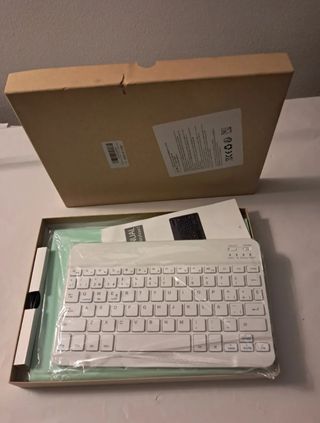 Funda + Teclado Samsung Galaxy Tab S9 11