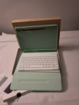 Funda + Teclado Samsung Galaxy Tab S9 11