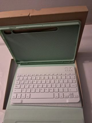 Funda + Teclado Samsung Galaxy Tab S9 11