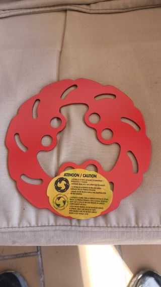 Metrakit MKD 19 Disco de Freno