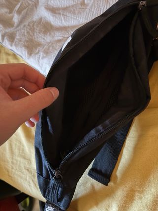 Riñonera Nike Negra 