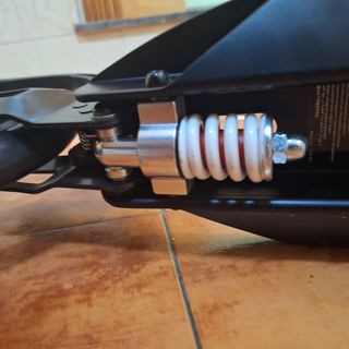 Patinete Oxelo (no eléctrico) plegable
