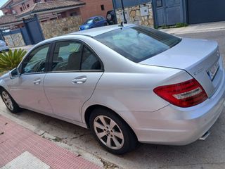 Mercedes-Benz Clase C 2011