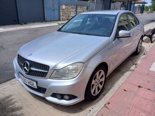 Mercedes-Benz Clase C 2011