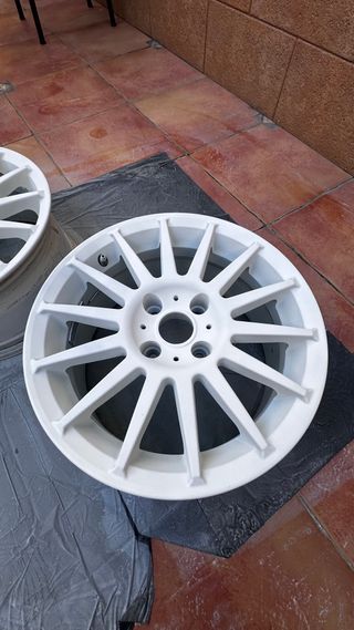 Llantas 4x108 16 et35 7.5j