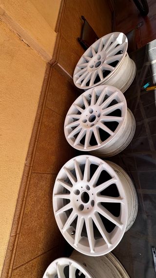 Llantas 4x108 16 et35 7.5j