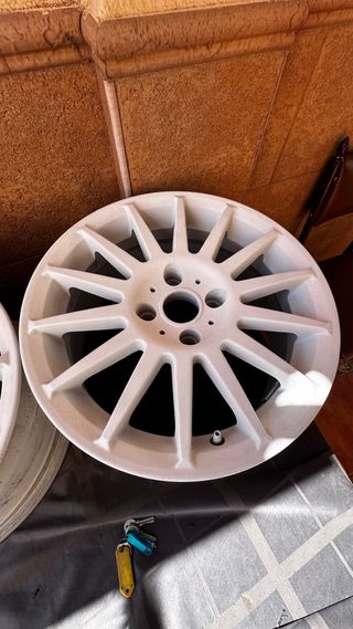 Llantas 4x108 16 et35 7.5j