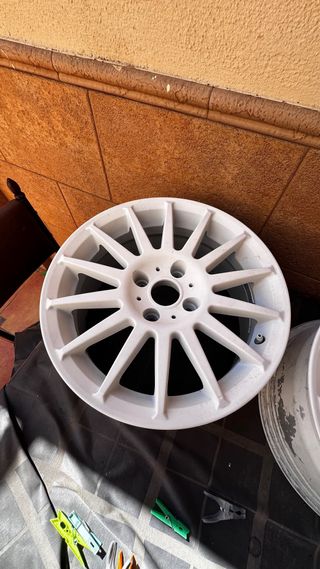 Llantas 4x108 16 et35 7.5j