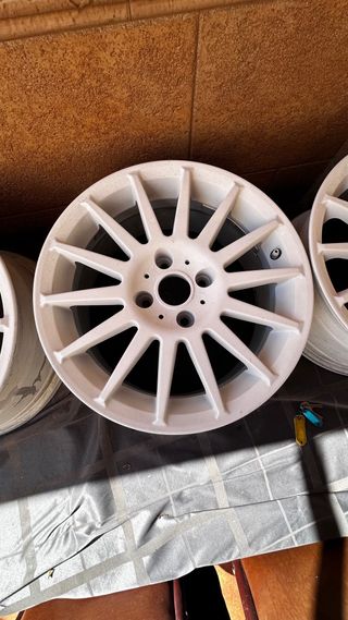 Llantas 4x108 16 et35 7.5j