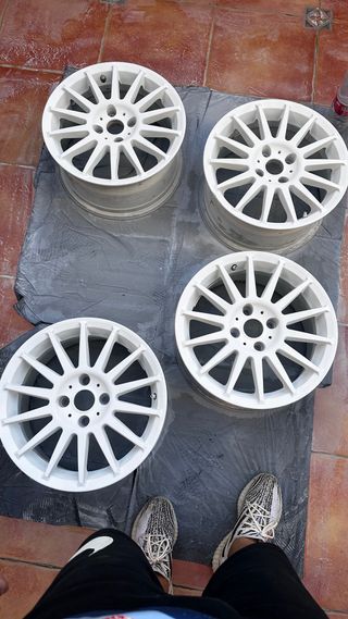 Llantas 4x108 16 et35 7.5j