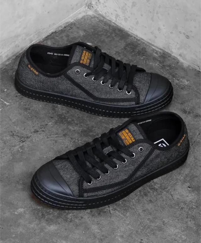 Zapatillas G-Star RAW Negras Talla 39