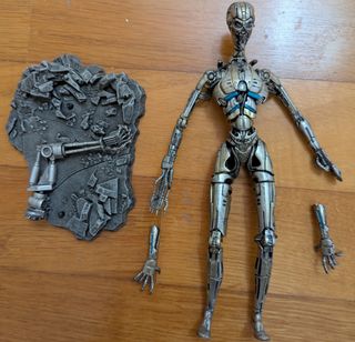 McFarlane Terminatrix Action Figure