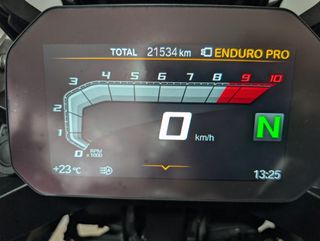 BMW F 850 GS ADVENTURE (21.527 KMS)