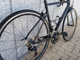 Bicicleta Van Rysel Negra