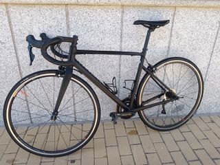 Bicicleta Van Rysel Negra