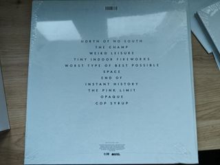 Biffy Clyro A Celebration Of Endings Box