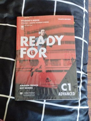 READY FOR C1 ADVANCED Student's book