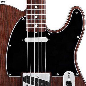 Golpeador guitarra Telecaster USA MEX Negro Nuevo