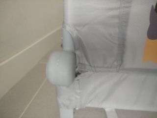 Barrera de Cama Infantil