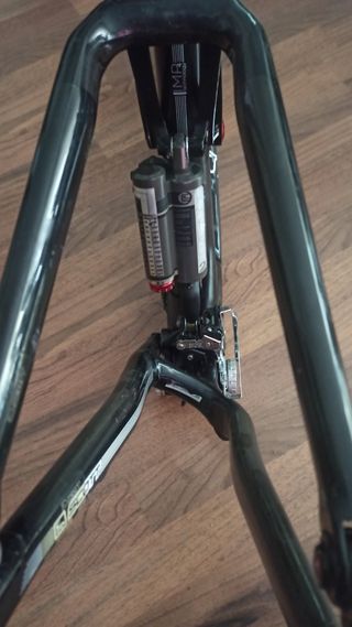  Cuadro Scott Genius 20 26+ tija +potencia+manilla