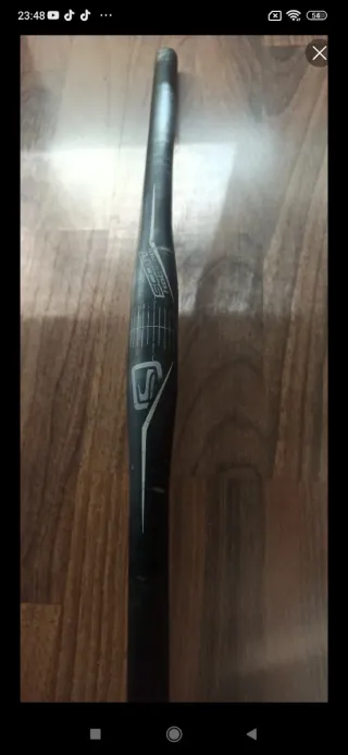  Cuadro Scott Genius 20 26+ tija +potencia+manilla