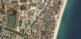 Terreno en venta en Centre - Estanys en Castell-Platja d´Aro