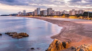 Terreno en venta en Centre - Estanys en Castell-Platja d´Aro