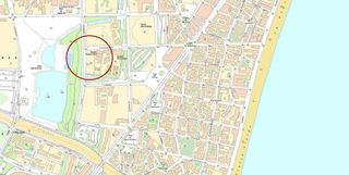 Terreno en venta en Centre - Estanys en Castell-Platja d´Aro