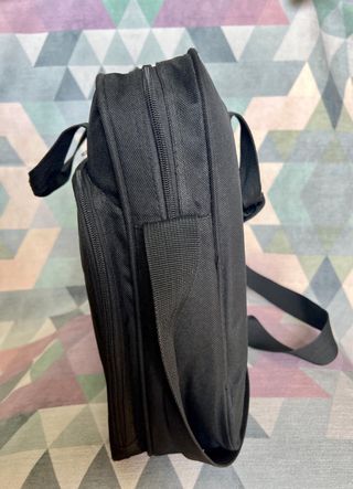 Maletín Portadocumentos y Portátil Speedlink Negro