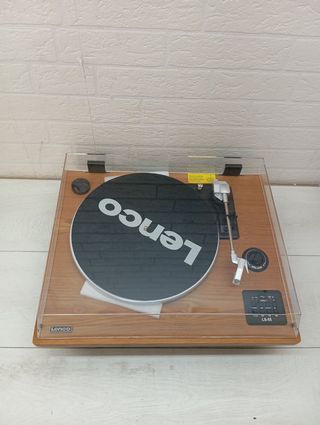 Tocadiscos bluetooth Lenco LS-55