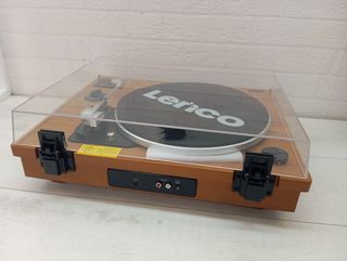 Tocadiscos bluetooth Lenco LS-55