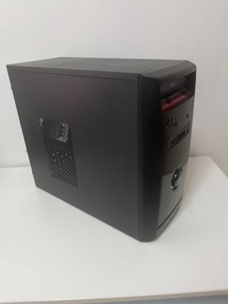 PC Sobremesa LG Negro (No Funciona)