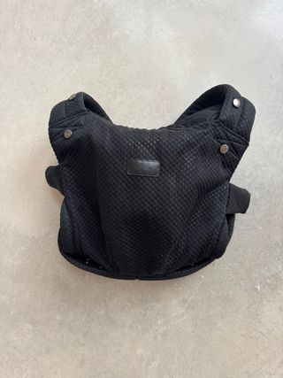 Portabebés Momcozy Negro