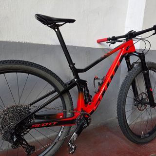 SCOTT SPARK RC900 TEAM (año 2020)
Talla: S
