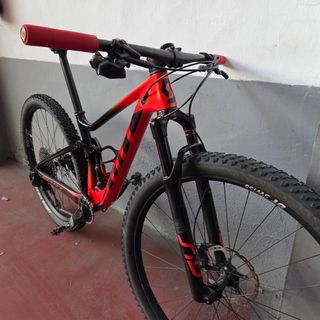 SCOTT SPARK RC900 TEAM (año 2020)
Talla: S