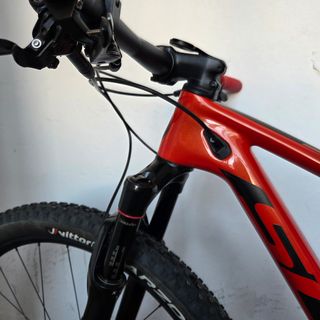 SCOTT SPARK RC900 TEAM (año 2020)
Talla: S