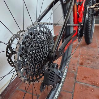 SCOTT SPARK RC900 TEAM (año 2020)
Talla: S