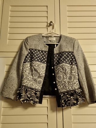 Chaqueta Sonia Peña