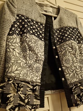 Chaqueta Sonia Peña