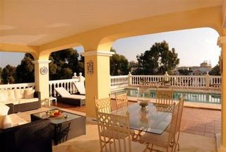 Chalet en alquiler en Riviera del Sol en Mijas