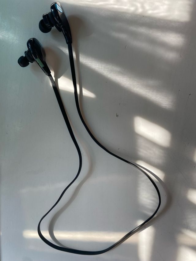 Auriculares Deportivos Bluetooth MPOW Negros